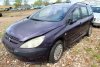 _Skrzynia biegów 20TP45 20TPDE Peugeot 307 SW 2003 1.6i